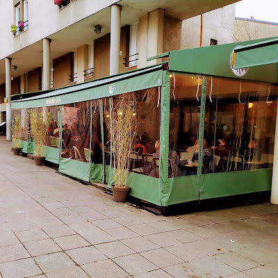 Madame Gen à Bagnolet
