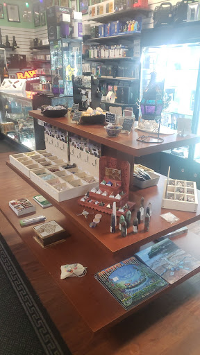 Tobacco Shop «BDT Smoke Shops», reviews and photos, 21640 John R Rd, Hazel Park, MI 48030, USA