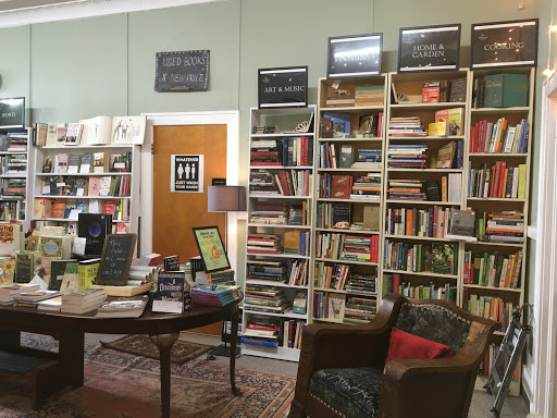Book Store «Serendipity Books», reviews and photos, 113 W Middle St, Chelsea, MI 48118, USA