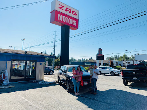 ZAGmotors Everett, 13011 WA-99, Everett, WA 98204, USA, 