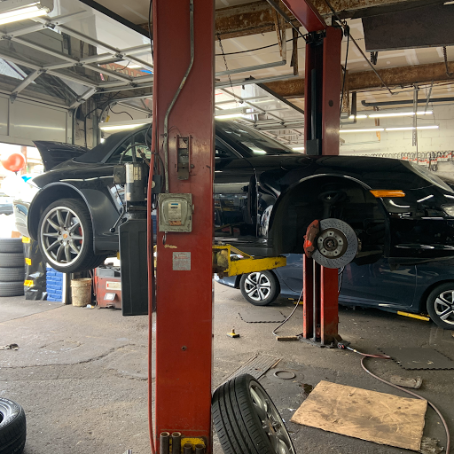 Tire Shop «Nassau Shores Auto», reviews and photos, 5200 Merrick Rd, Massapequa, NY 11758, USA