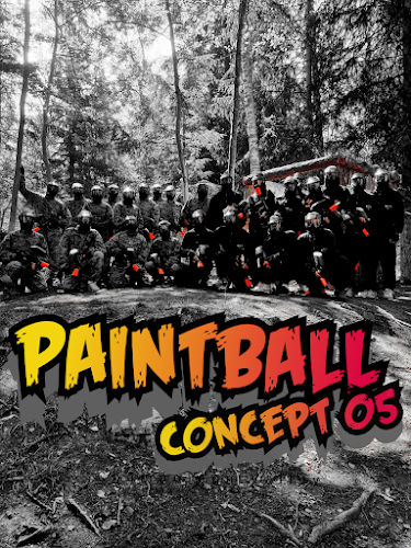 Centre de paintball Paintball-Concept GAP (Hautes-alpes) Champoléon