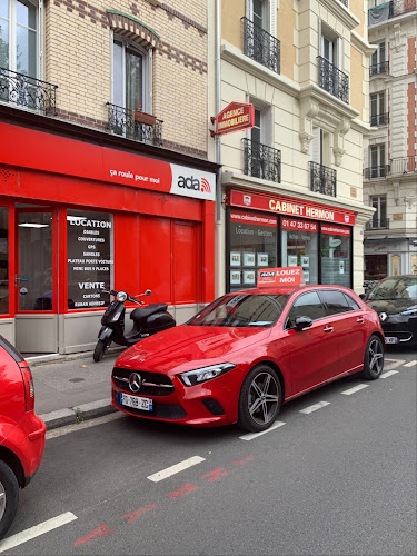 Agence de location de voitures ADA I Asnières Asnières-sur-Seine