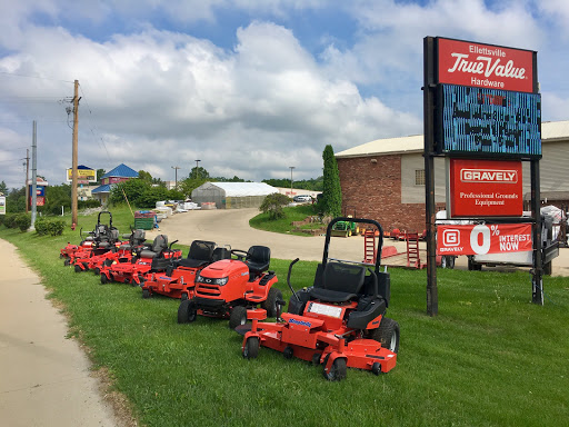 Home Improvement Store «Ellettsville True Value», reviews and photos, 4610 W Richland Plaza Dr, Bloomington, IN 47404, USA