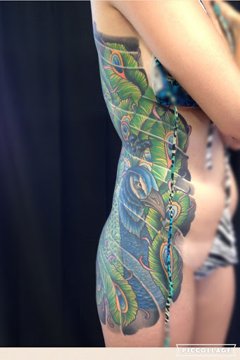 Explore throuple tattoo ideas, creative tattoo ideas in Peoria, available at Iron Key Tattoo Studio Inc.