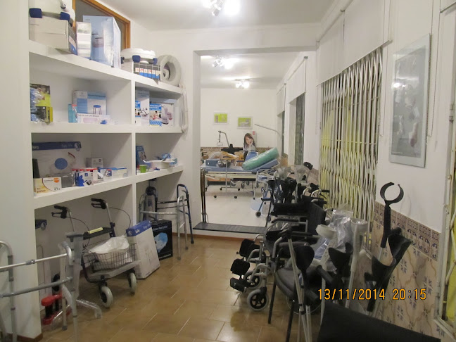 Avaliações doAlfraphar - Equipamentos e Produtos Farmacêuticos, Lda. em Valongo - Hospital