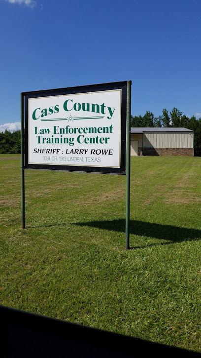 Cass County Law Enforcement Training Center