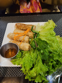 Rouleau de printemps du Restaurant thaï A Pattaya à Savigny-sur-Orge - n°14
