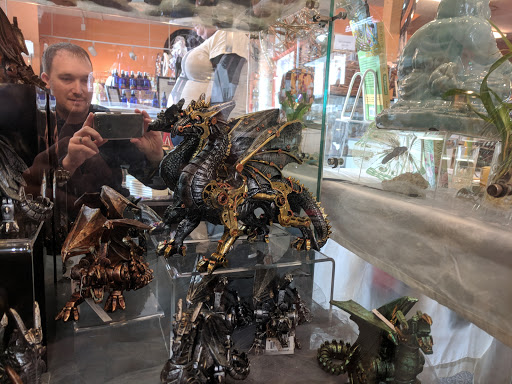 Book Store «Pyramid Books», reviews and photos, 214 Derby St, Salem, MA 01970, USA