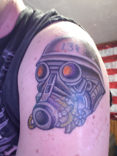 Find joker tattoo ideas for your next unique tattoo in Englewood at Revolution Studios