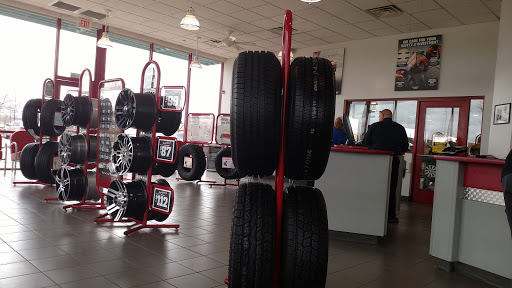 Tire Shop «Discount Tire Store - Ypsilanti, MI», reviews and photos, 3780 Carpenter Rd, Ypsilanti, MI 48197, USA