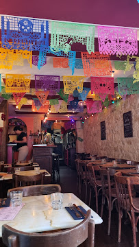 Atmosphère du Restaurant mexicain El Chingon à Paris - n°15