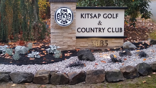 Country Club «Kitsap Golf & Country Club», reviews and photos, 3885 NW Golf Club Hill Rd, Bremerton, WA 98312, USA