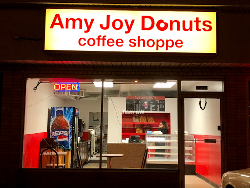 Donut Shop «Amy Joy Donuts», reviews and photos, 6633 Mayfield Rd, Cleveland, OH 44124, USA