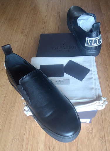 Boutique «VALENTINO», reviews and photos, 105 Grant Ave, San Francisco, CA 94108, USA