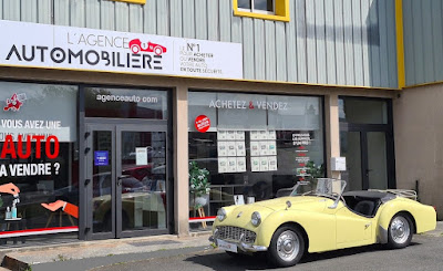 L'Agence Automobilière de Lannion à Lannion