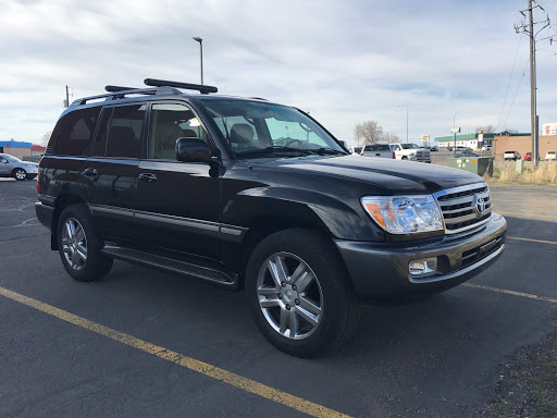 Auto Body Shop «Alpine Body Shop», reviews and photos, 142 Patterson St, Ogden, UT 84401, USA