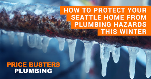 Plumber «Price Busters Plumbing», reviews and photos, 14315 Lake City Way NE, Seattle, WA 98125, USA