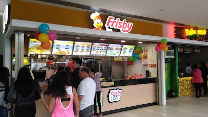 Frisby - Diverplaza Transversal 99 #70 A-89, Centro Comercial Alamos Diverplaza Local 04, Bogotá, Cundinamarca, Colombia