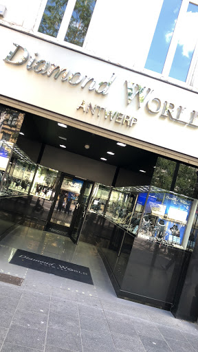 Diamond World Antwerp