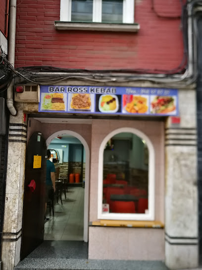 Bar ross doner kebab - Aizpuru Kalea, 6, 48910 Sestao, Bizkaia, Spain
