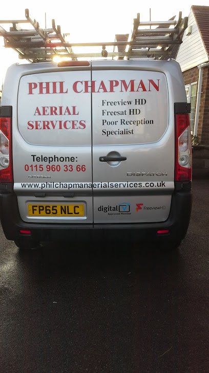 Phil Chapman Aerial Services