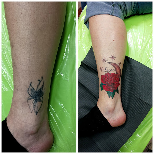 Explore sagittarius tattoo ideas female, creative tattoo ideas in Pittsburg, available at NeonMoon Tattoo
