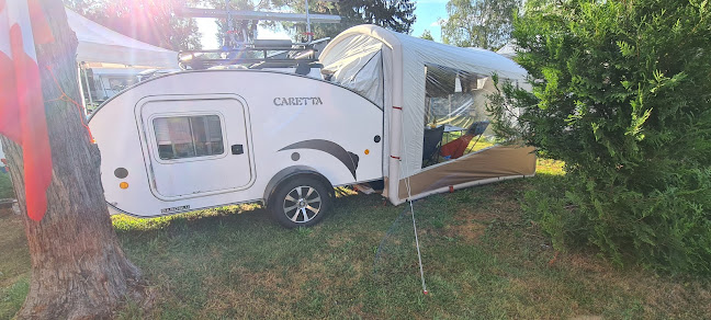 Camping de Chevroux - Campingplatz