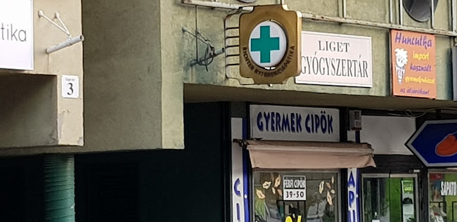 Értékelések erről a helyről: Liget Gyógyszertár /RG referencia patika, Budapest - Gyógyszertár