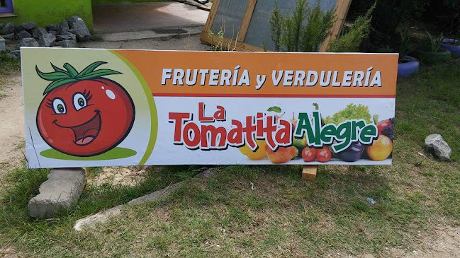 la tomatita alegre - La Paloma