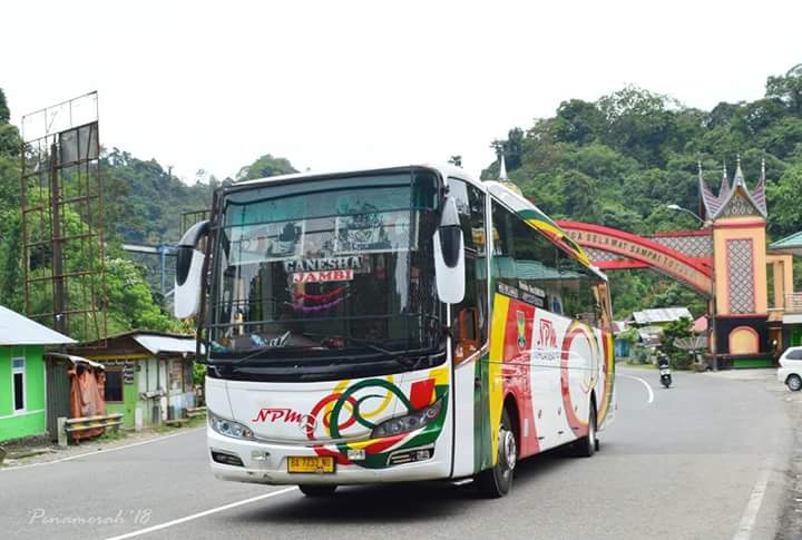 Gambar Vircansa Tour Bus