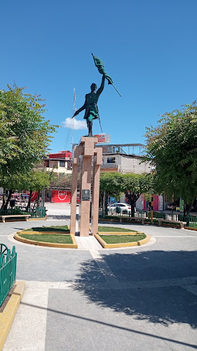 Plaza de Armas Bagua Grande - Bagua Grande