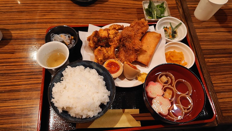 桜柏料理 うどの心