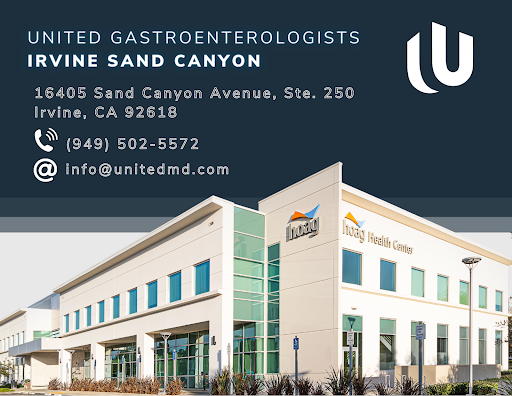 United Gastroenterologists | Irvine Sand Canyon