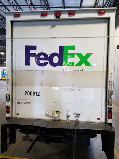 Mailing Service «FedEx Ground», reviews and photos, 11501 Wilkinson Dr, El Paso, TX 79936, USA