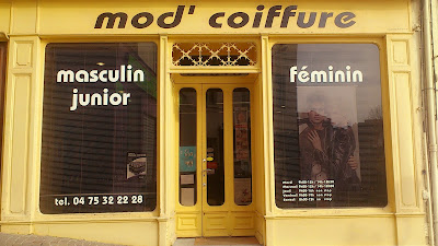 Mod' Coiffure à Annonay