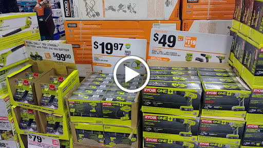 Home Improvement Store «The Home Depot», reviews and photos, 3301 E West Highway, Hyattsville, MD 20782, USA