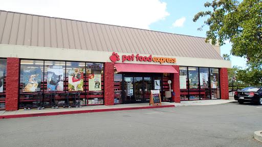 Pet Food Express, 1430 Fitzgerald Dr, Pinole, CA 94564, USA, 