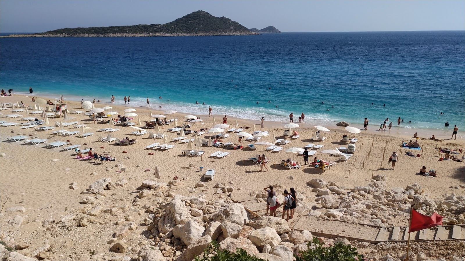 Kaputas Beach photo #4