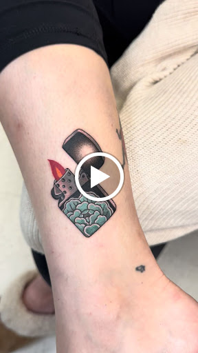 Explore tattoo name ideas for men, creative tattoo ideas in San Diego, available at Wylde Sydes Tattoo & Body Piercing