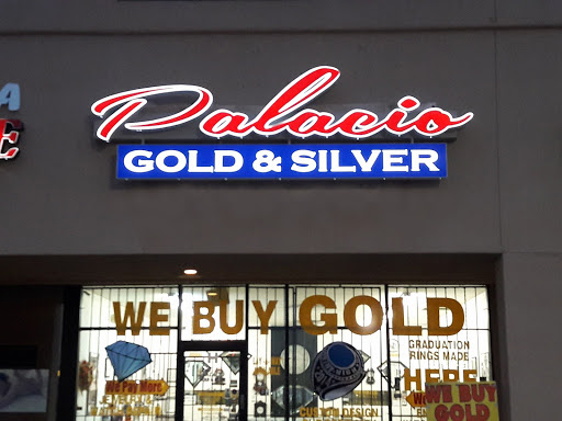 Palacios Gold & Silver, 1478 George Dieter Dr, El Paso, TX 79936, USA, 
