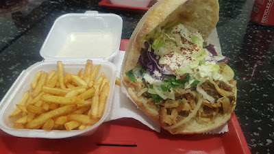 Bizim Kebab63 à Mulhouse