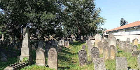 Starý židovský hřbitov Nový Bydžov
