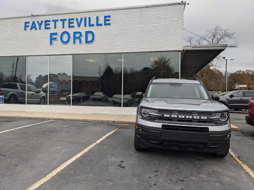 Ford Dealer «Allan Vigil Ford of Fayetteville, Inc.», reviews and photos, 275 Glynn St N, Fayetteville, GA 30214, USA