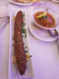 Curry du Restaurant indien Bollywood tandoor à Lyon - n°14
