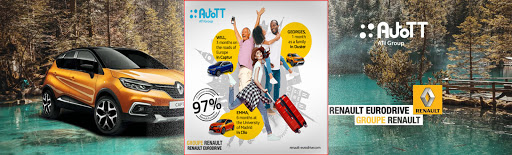 Auto-TT | Short Term Car Lease in Europe | Renault USA
