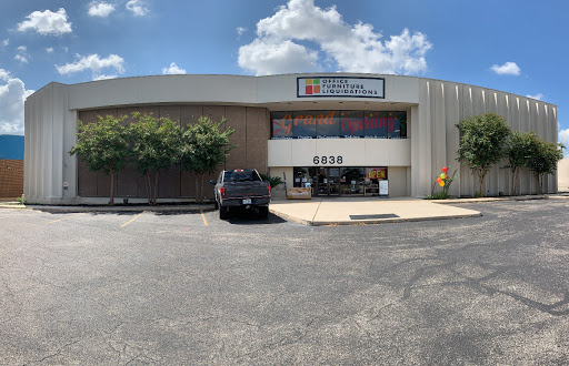 Office Furniture Store «Office Furniture Liquidations», reviews and photos, 4400 S Piedras Dr #101, San Antonio, TX 78228, USA