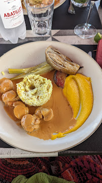 Plats et boissons du Restaurant français La Cabane du Mil’ Lieus à La Tremblade - n°4