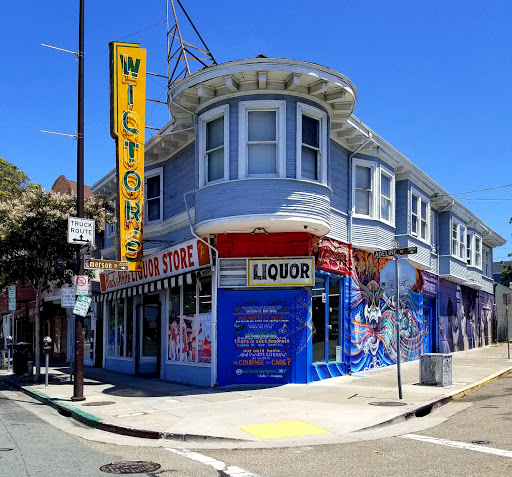 Liquor Store «Black & White Store», reviews and photos, 3027 Adeline St, Berkeley, CA 94703, USA