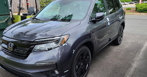 Honda Dealer «Honda Cars of Rock Hill», reviews and photos, 686 Galleria Blvd, Rock Hill, SC 29731, USA